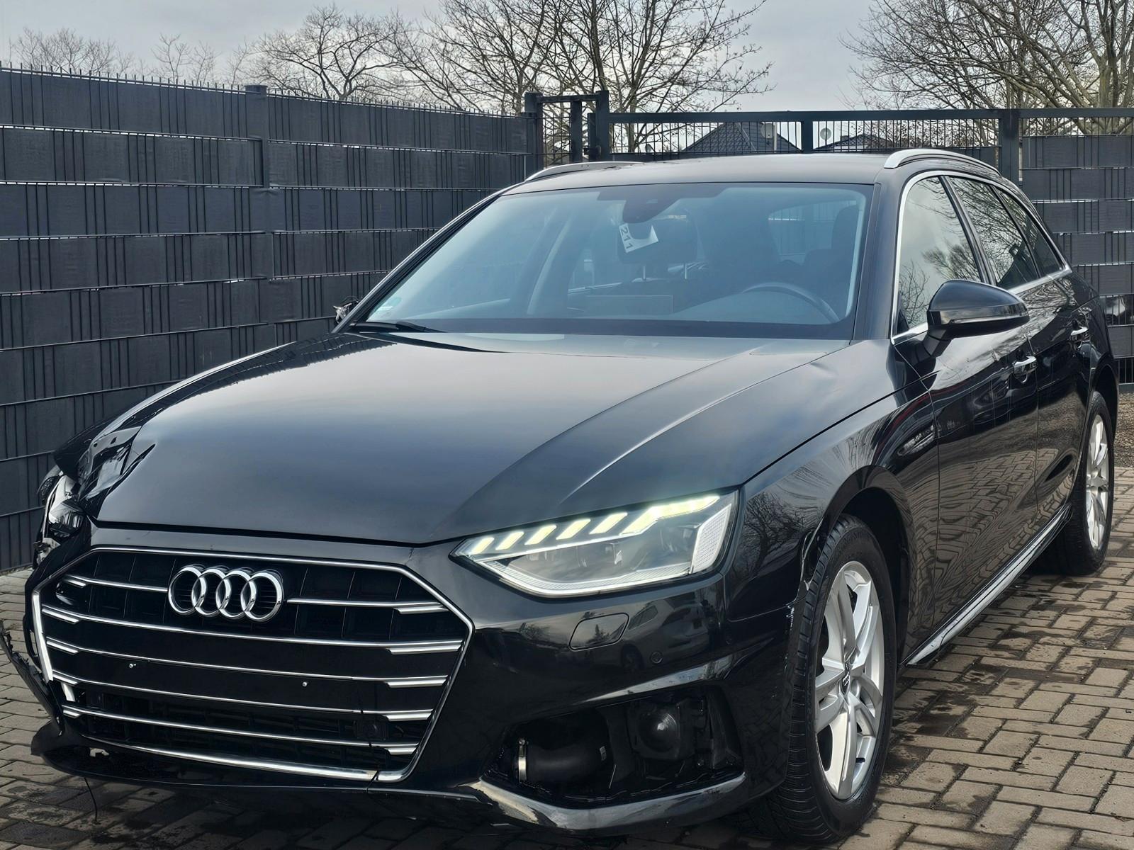 Audi A4 Avant 35 TFSI advanced Business*LED*3 KLIMAZ.