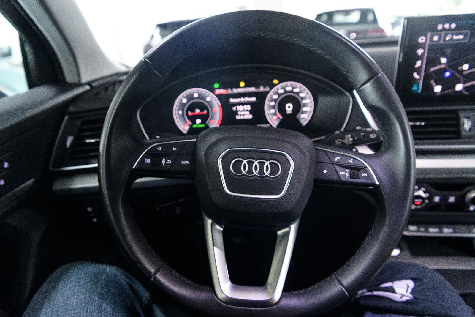 Fahrzeugabbildung Audi Q5 40 TDI quattro S line VIRT/RFK/AHK/SZH