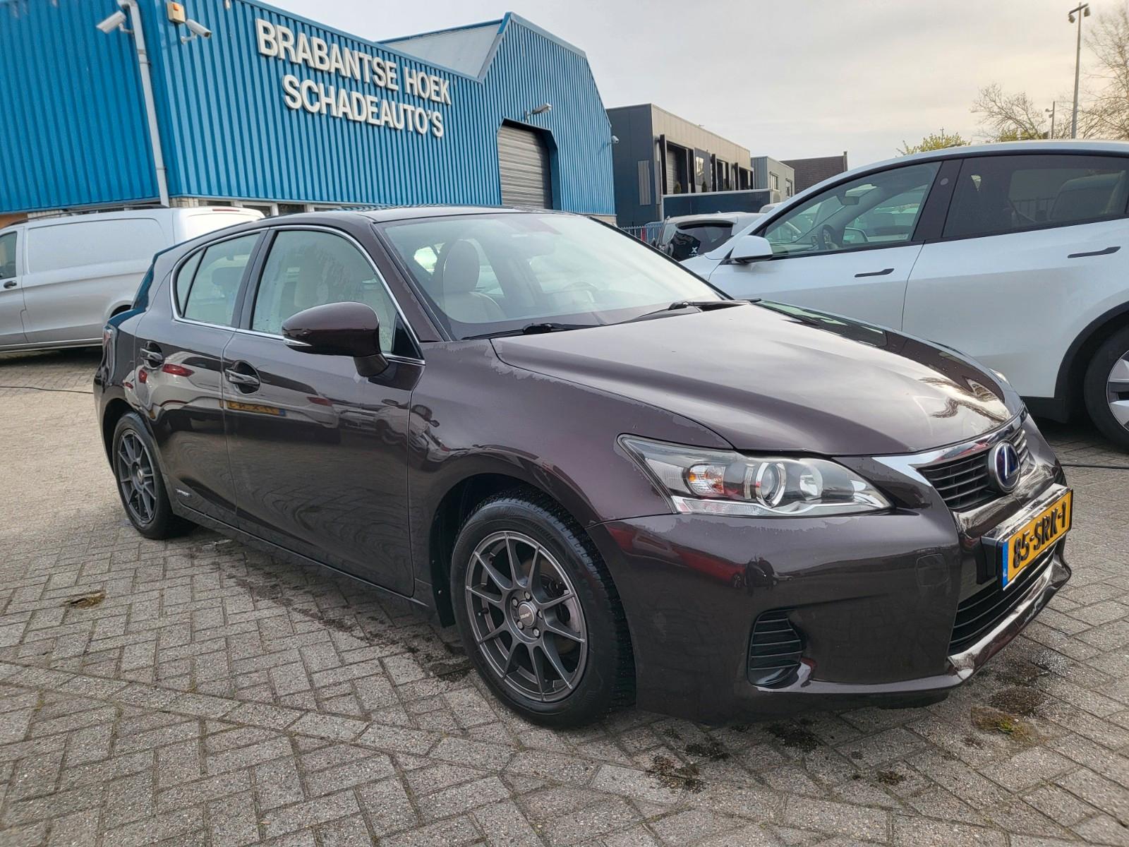 Lexus CT 200h 200h Executive Line