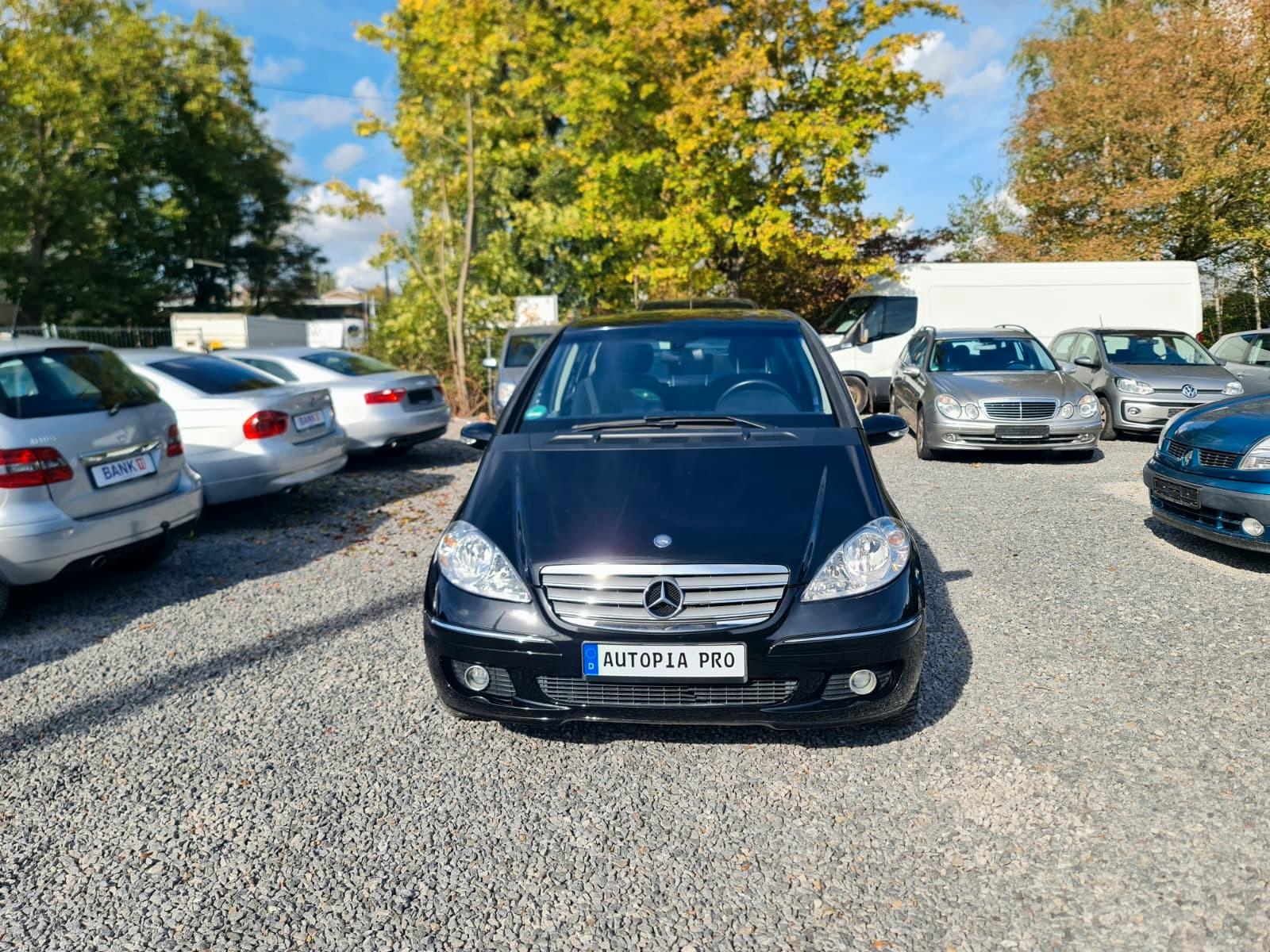 Mercedes-Benz A 170 Polar Star*Gepfegt**TUV&INSP.Neu