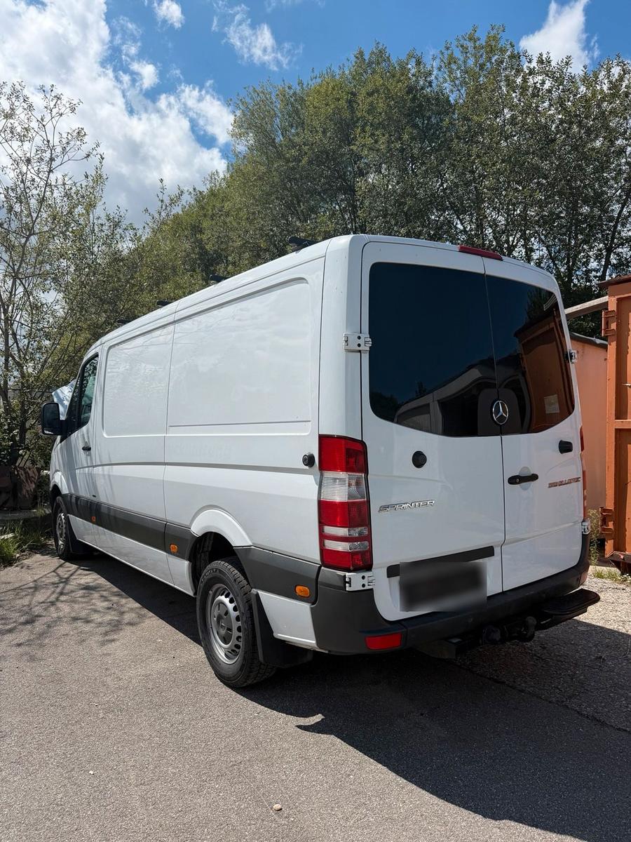 Mercedes-Benz Sprinter