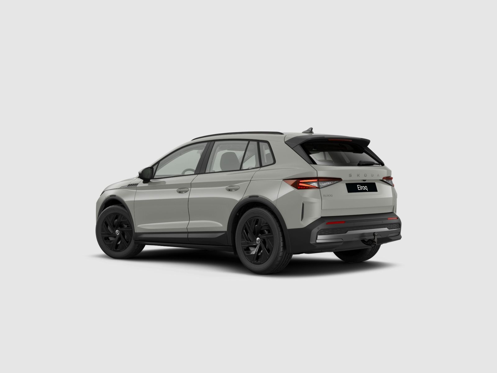 Skoda Elroq - Bild 4