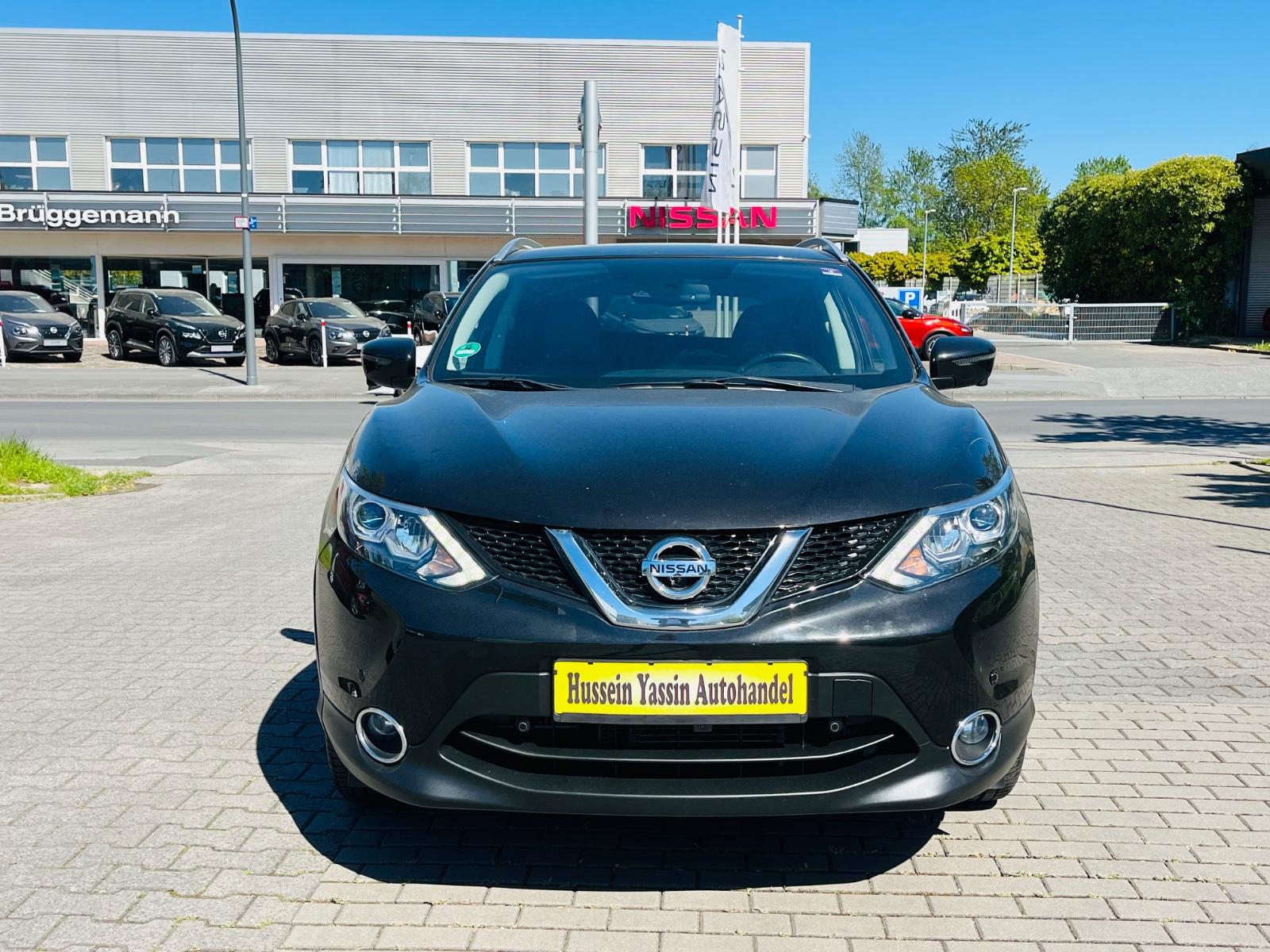 Nissan Qashqai Black Edition