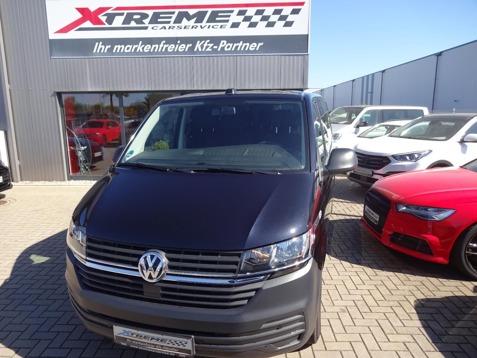 Volkswagen T6.1 Transporter LR 9-Sitzer