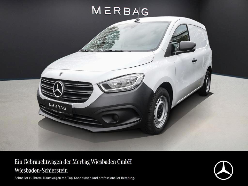 Mercedes-Benz Citan 108CDI Kasten Rückfahrkamera Tempomat MBUX