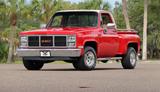 GMC 1500 Stepside, Komplettrestauration, Garantie - GMC Gebrauchtwagen