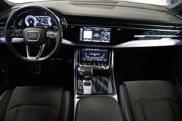 Fahrzeugabbildung Audi Q7 45 TDI Quattro S line|1HAND|PANO|B&O|ACC|