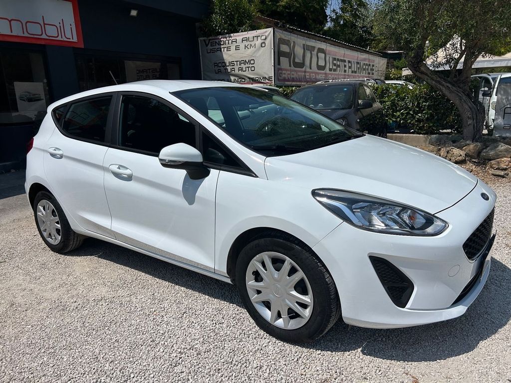 Image of Ford Fiesta
