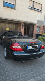 Mercedes-Benz CLK 280 AVANTGARDE AVANTGARDE - Mercedes-Benz CLK 280 aus 2005