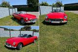 MGB - MG MGB: Cabrio