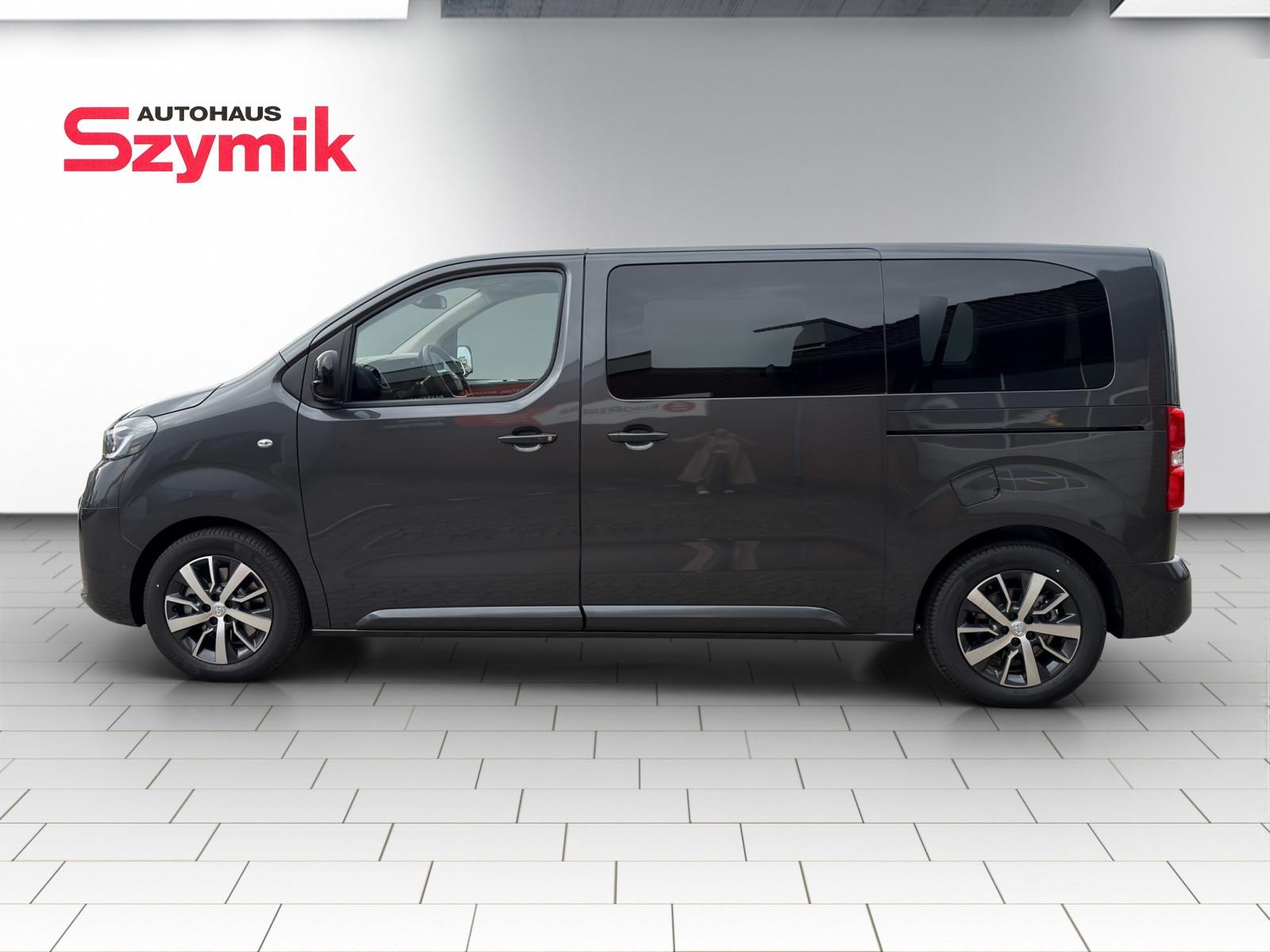Toyota Proace Verso 2,2D-4D  L1 Teamplayer Automatik
