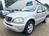 Mercedes-Benz ML 270 CDI Automatik HU/AU Neu Alu Klima - Mercedes-Benz ML 270 Gebrauchtwagen