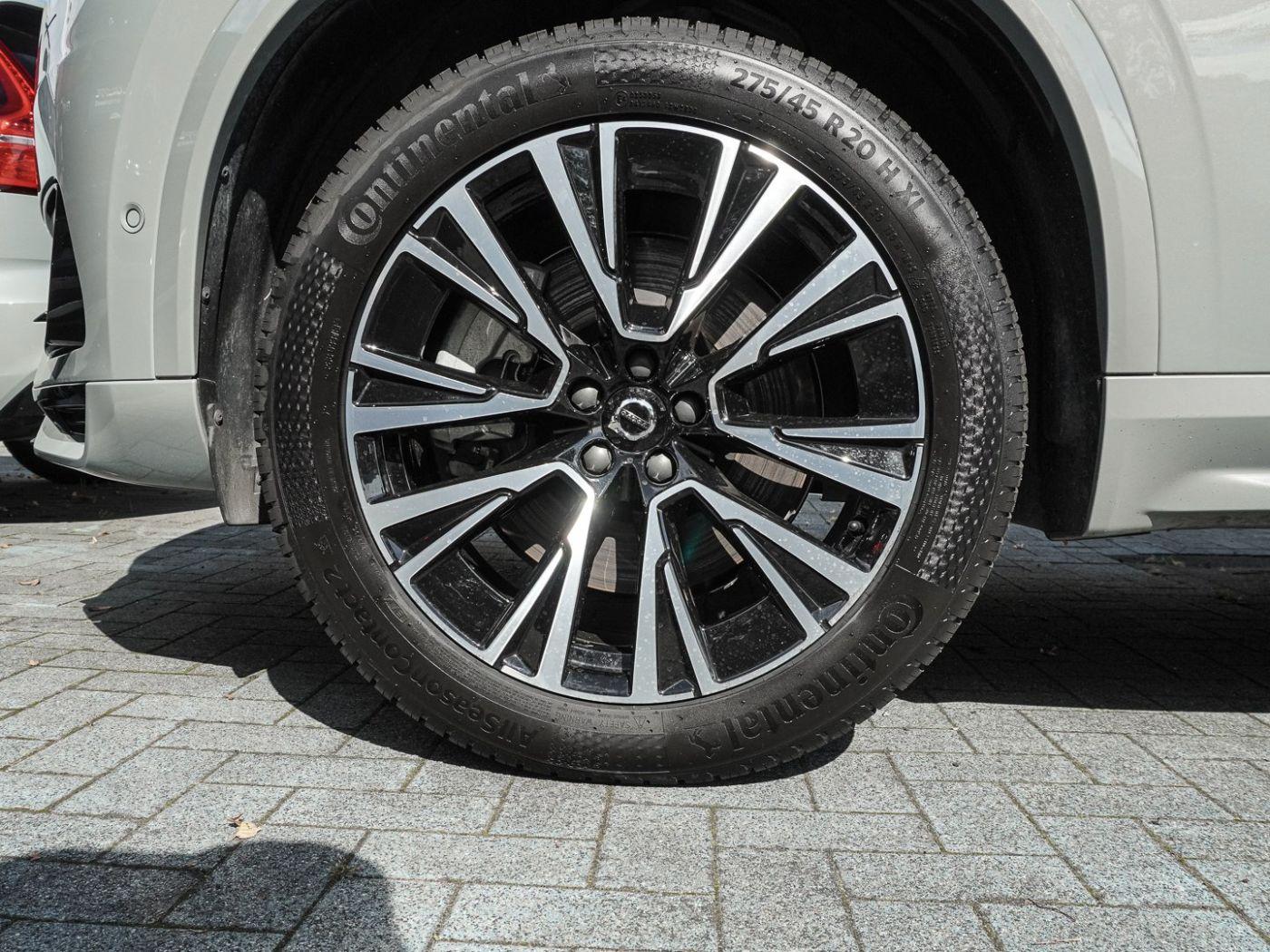 Volvo XC90 T8 AWD Plus Dark Plug-in Hybrid NAPPA PANO