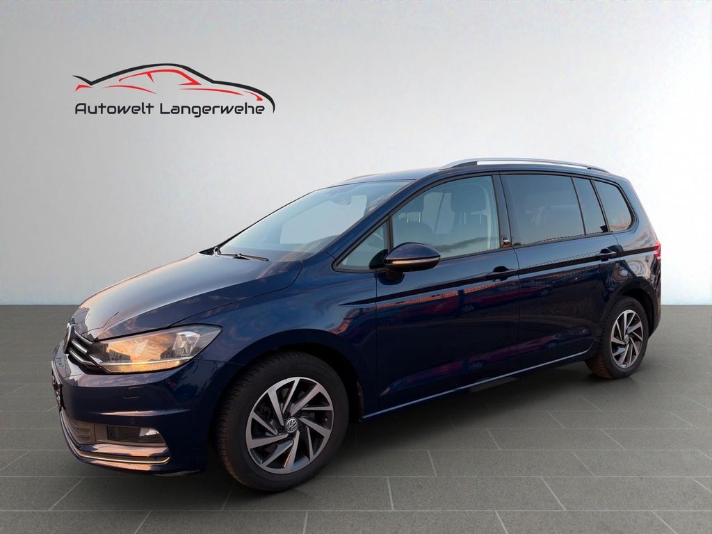 Image of Volkswagen Touran