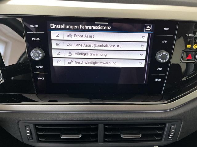 Polo 1.0 TSI Move Bluetooth Navi LED Klima