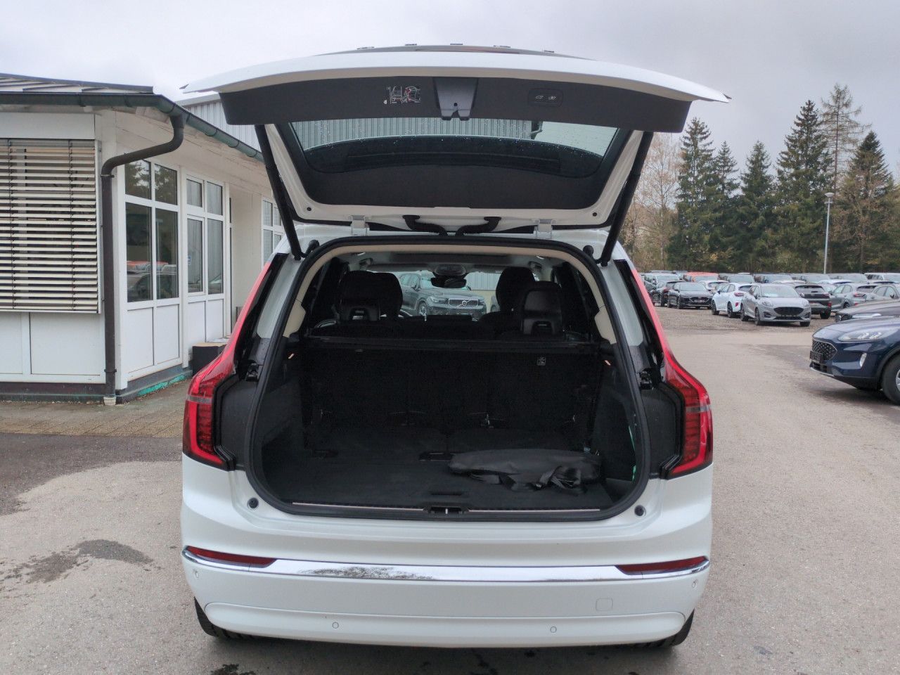 Volvo XC90 - Bild 26