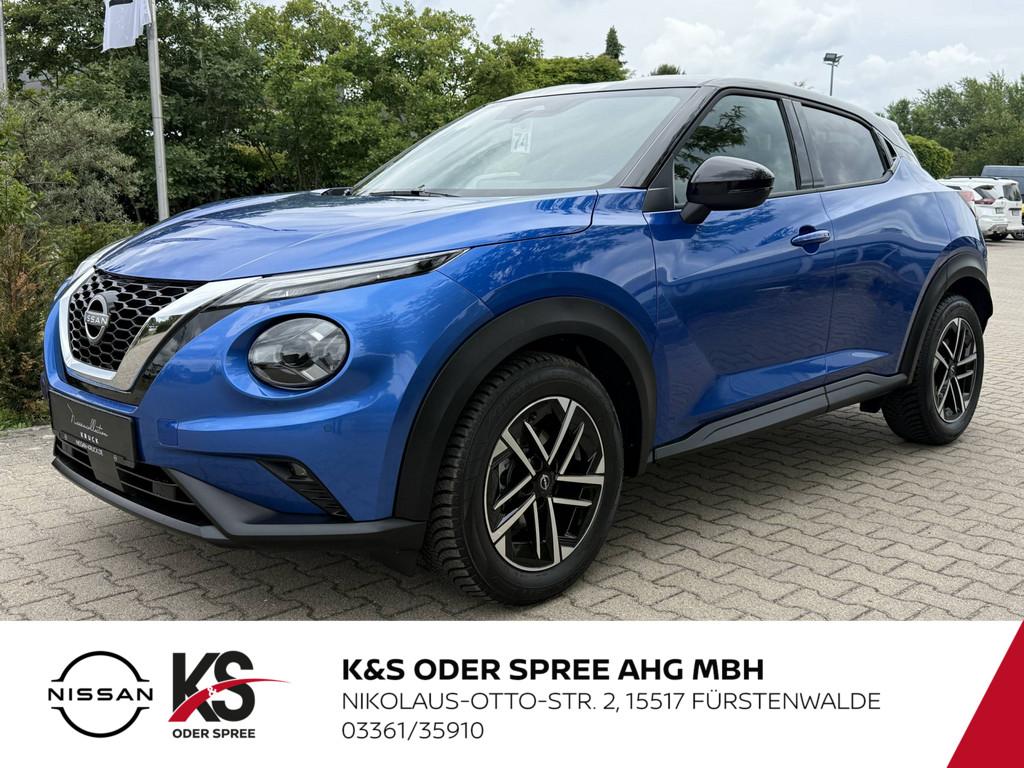 Nissan JUKE 1.0 DIG-T 114 PS 6MT N-CONNECTA WINTERII 2 