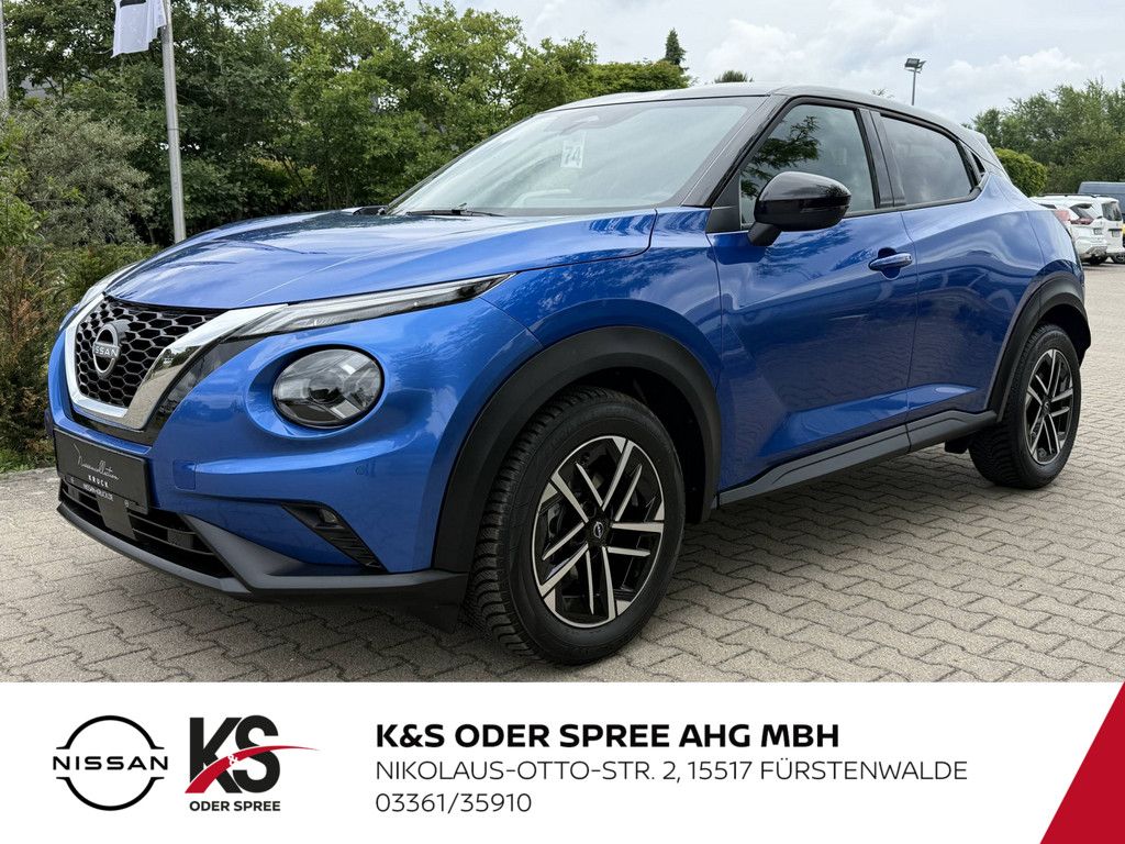 Nissan JUKE 1.0 DIG-T 114 PS 6MT N-CONNECTA WINTERII 2 