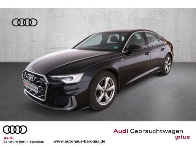 Audi A6 Lim. 45 TFSI qu. S line S tronic *PANO*R-CAM*