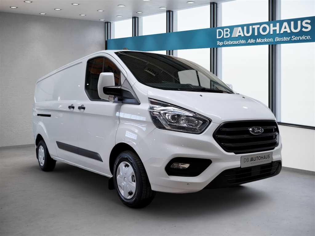 Ford Transit Custom Kasten Trend 300 L2H1 Sortimo