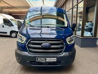 Ford Transit 2.0 TDCi L3H2 AUT 1Hand 3STZ AHK BiXENON