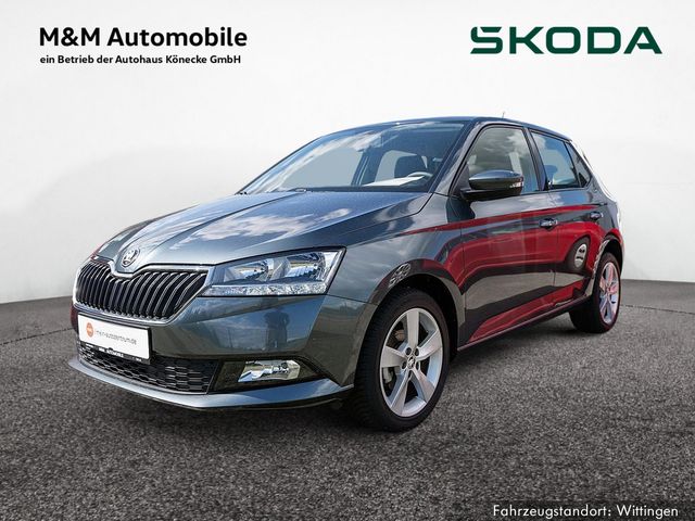 SKODA Fabia 1.0 MPI Cool Plus KLIMA PDC SITZHEIZUNG