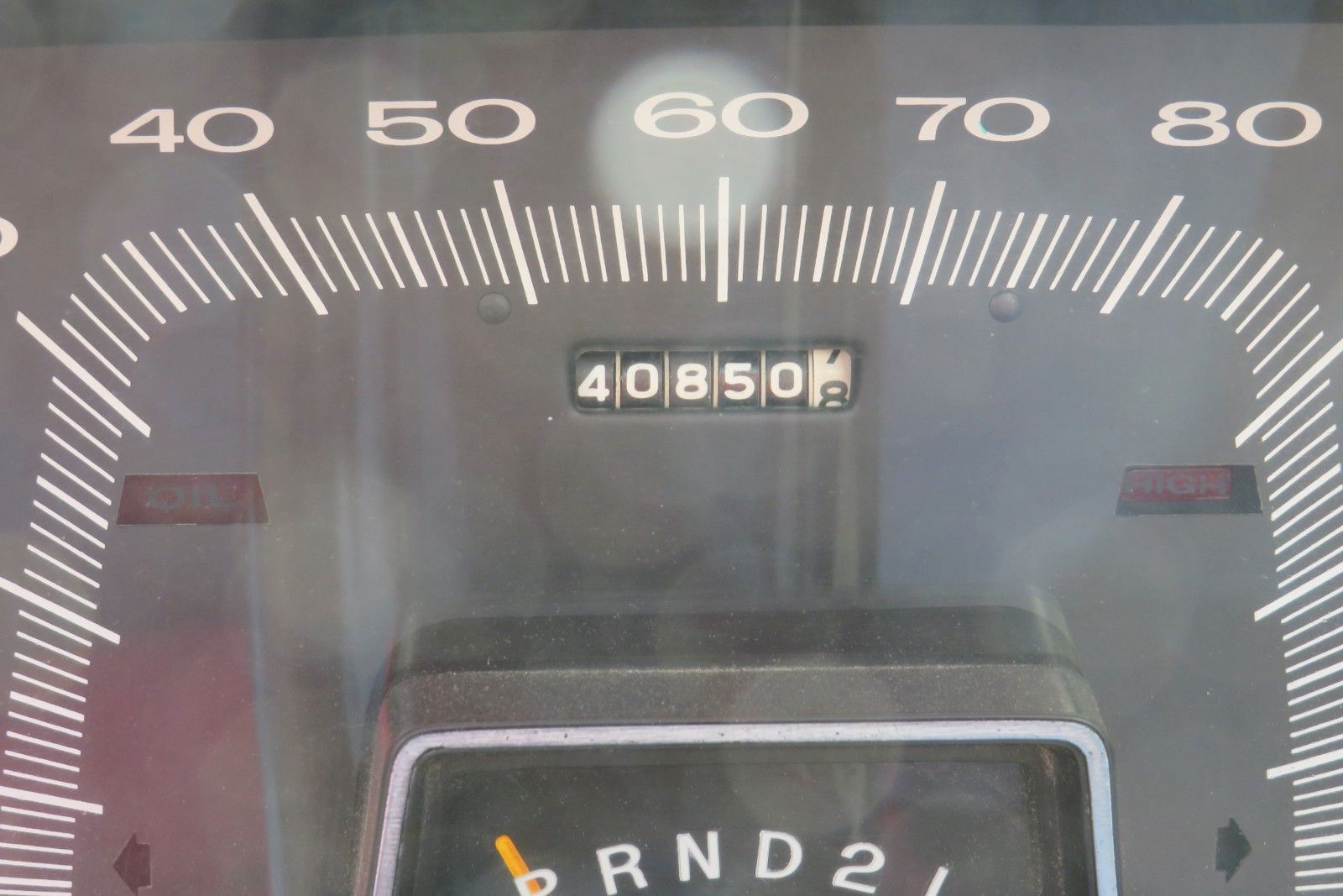 Fahrzeugabbildung Plymouth Fury III Cabriolet HYDR.-VERDECK SERVO