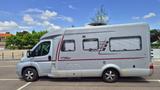 HYMER / ERIBA / HYMERCAR Tramp 574 SL -  Komfortmobil für Paare - HYMER / ERIBA Teilintegrierter