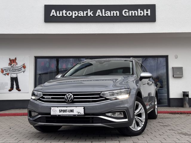 Volkswagen Passat Var. Alltrack 4M.2,0 TDI DSG LED RFK ACC