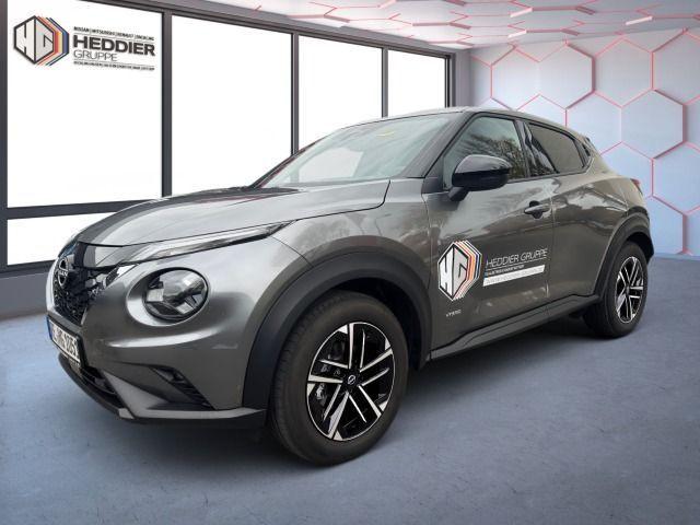 Nissan JUKE 1.6 HYBRID 143 PS 4AMT N-CONNECTA Winter II