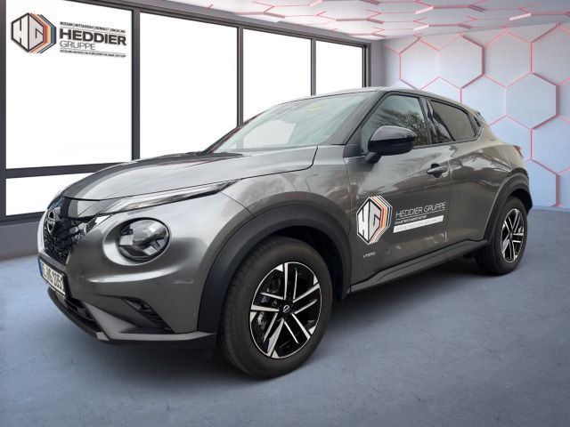 Fahrzeugabbildung Nissan JUKE 1.6 HYBRID 143 PS 4AMT N-CONNECTA Winter II