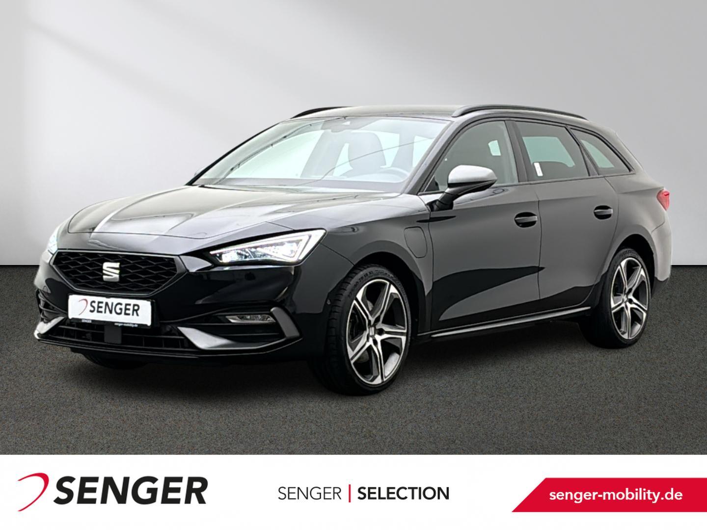 Seat Leon Sportstourer FR 1.4 eHybrid DSG LED ACC AHK