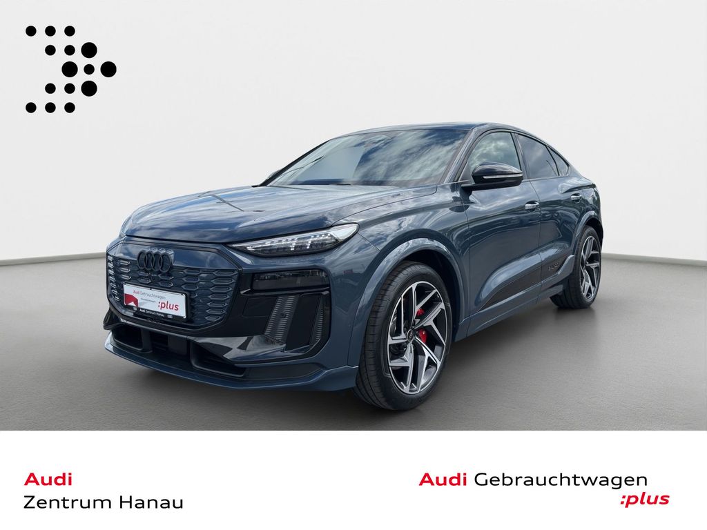 Audi SQ6 Sportback e-tron*LED*HUD*AHK*PANO*B&O*21ZOLL