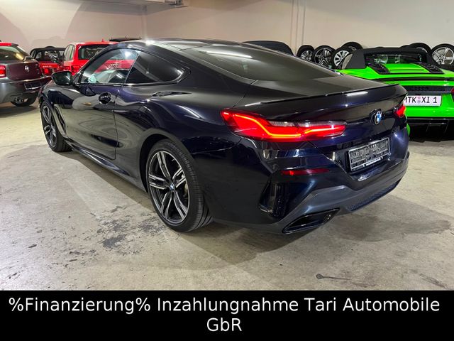 BMW 840d xDrive Coupé M-Sportpaket Laser,Head-Up,360