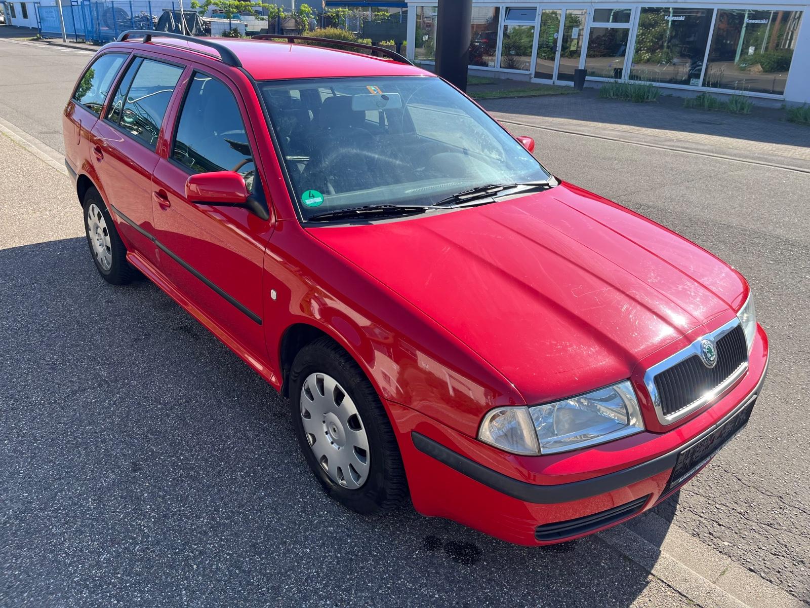 Skoda Octavia Combi 1.9 TDI 66kW Advance