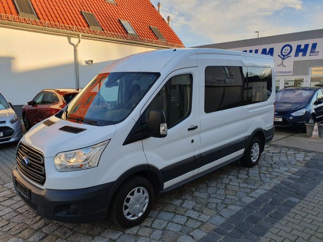 Ford Transit Kombi 310 L2 H2 Trend Navi Motor NEU !!!