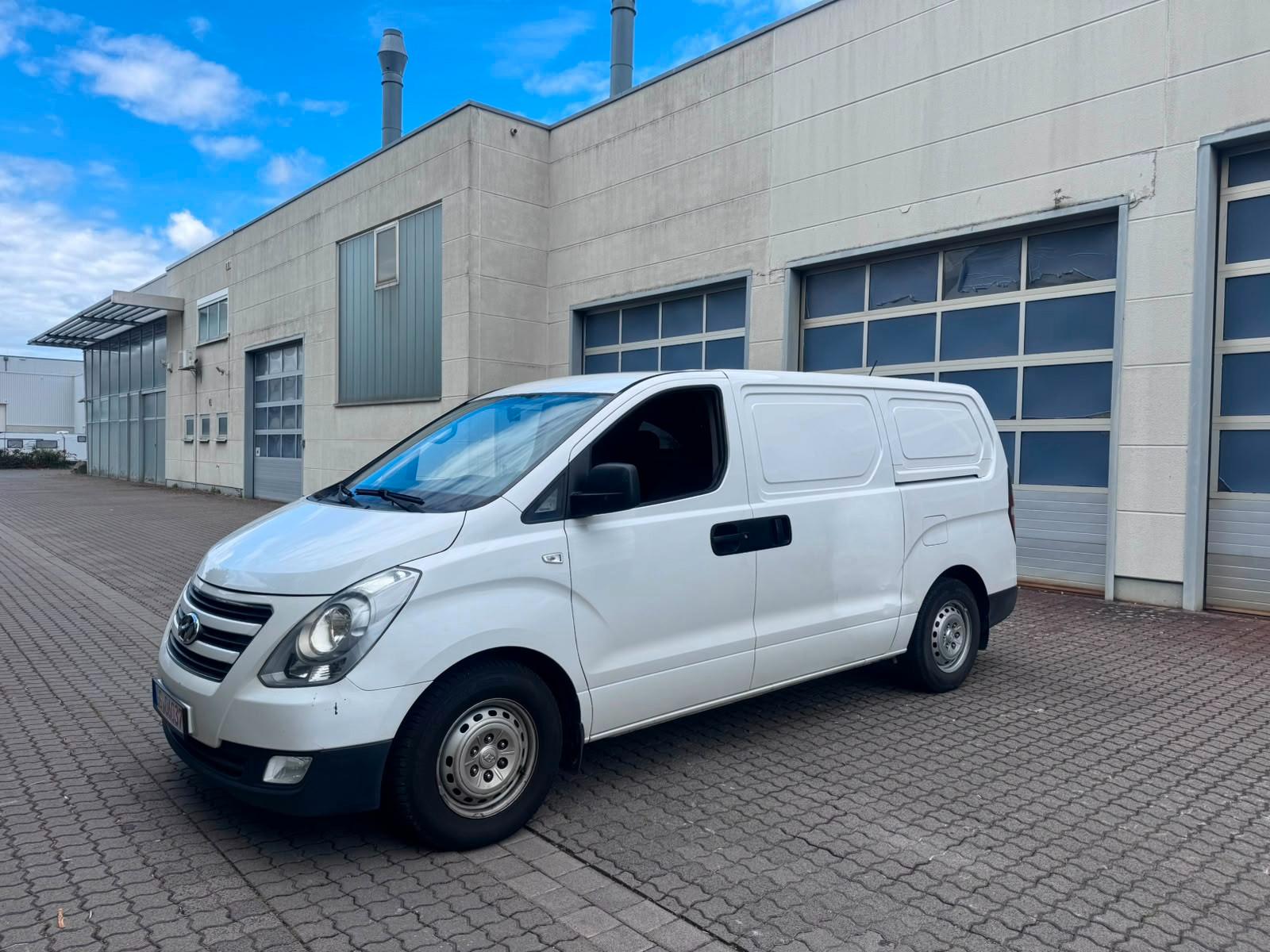 Hyundai H-1 Starex Grand Starex Cargo Klima