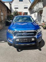 Ford Ranger - gebrauchte Ford Ranger aus dem Jahr 2016