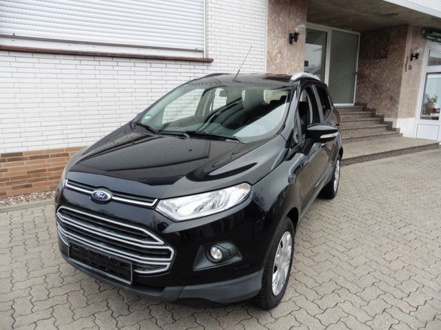 Ford EcoSport Trend