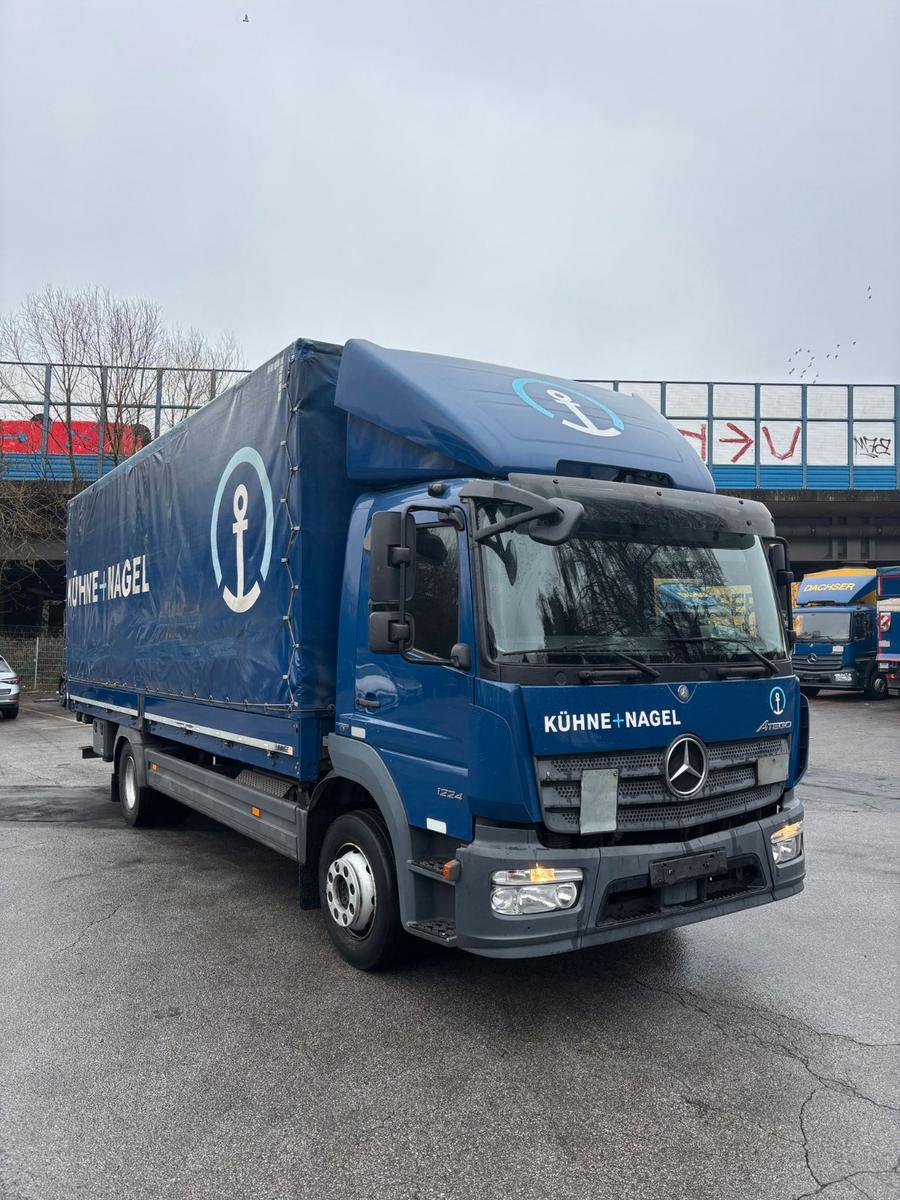 Mercedes-Benz Atego 3 4x2 12XX OM936 4x2 Fg