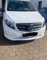 Mercedes-Benz Vito - Mercedes-Benz Vito Gebrauchtwagen in Mannheim