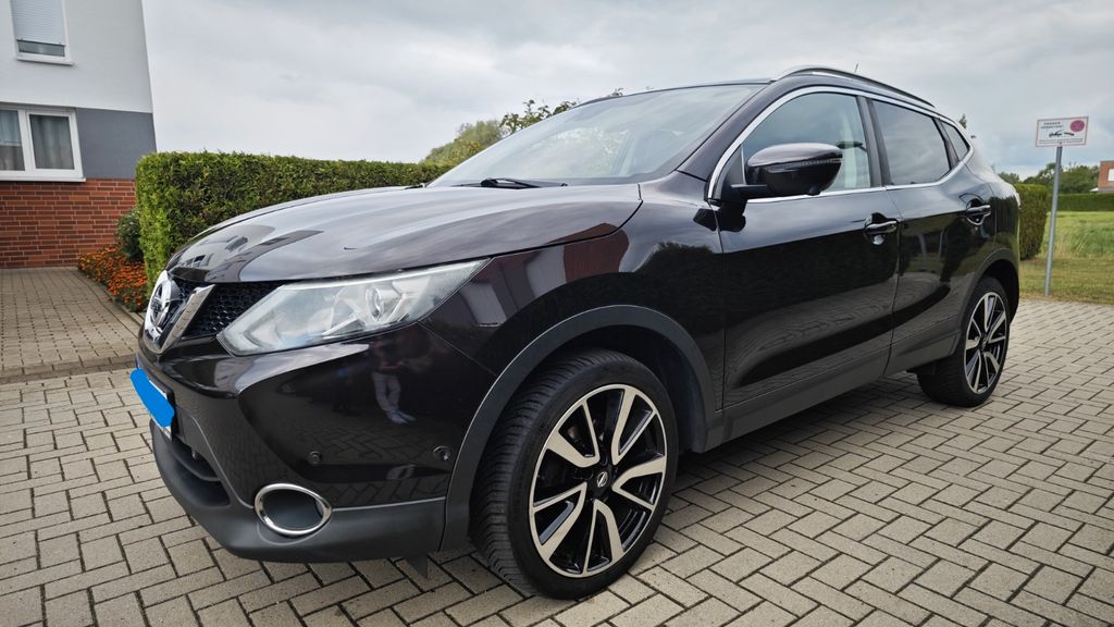 Image of Nissan Qashqai