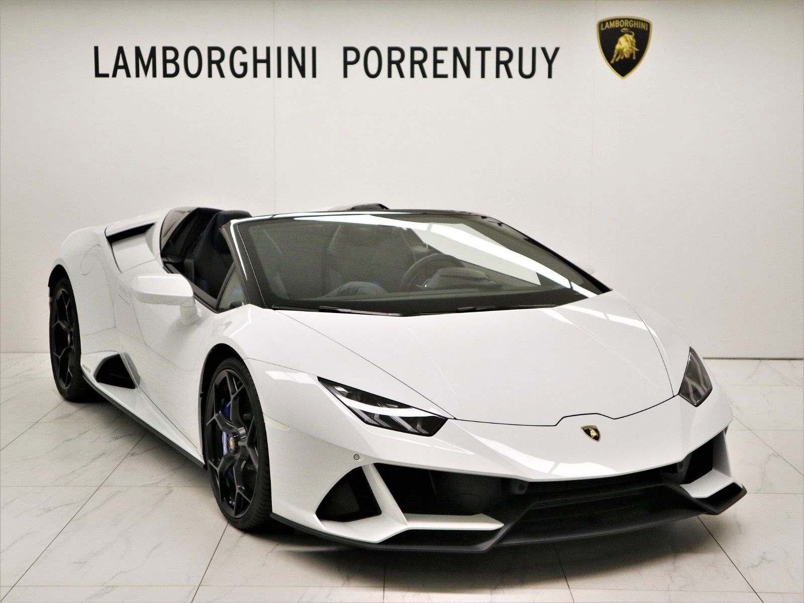 LAMBORGHINI Huracan