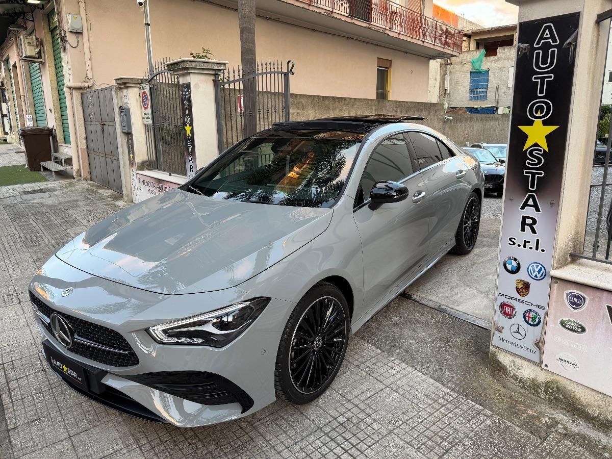 Mercedes-Benz New Mercedes CLA 200d Premium AMG Special Editio imagem 2