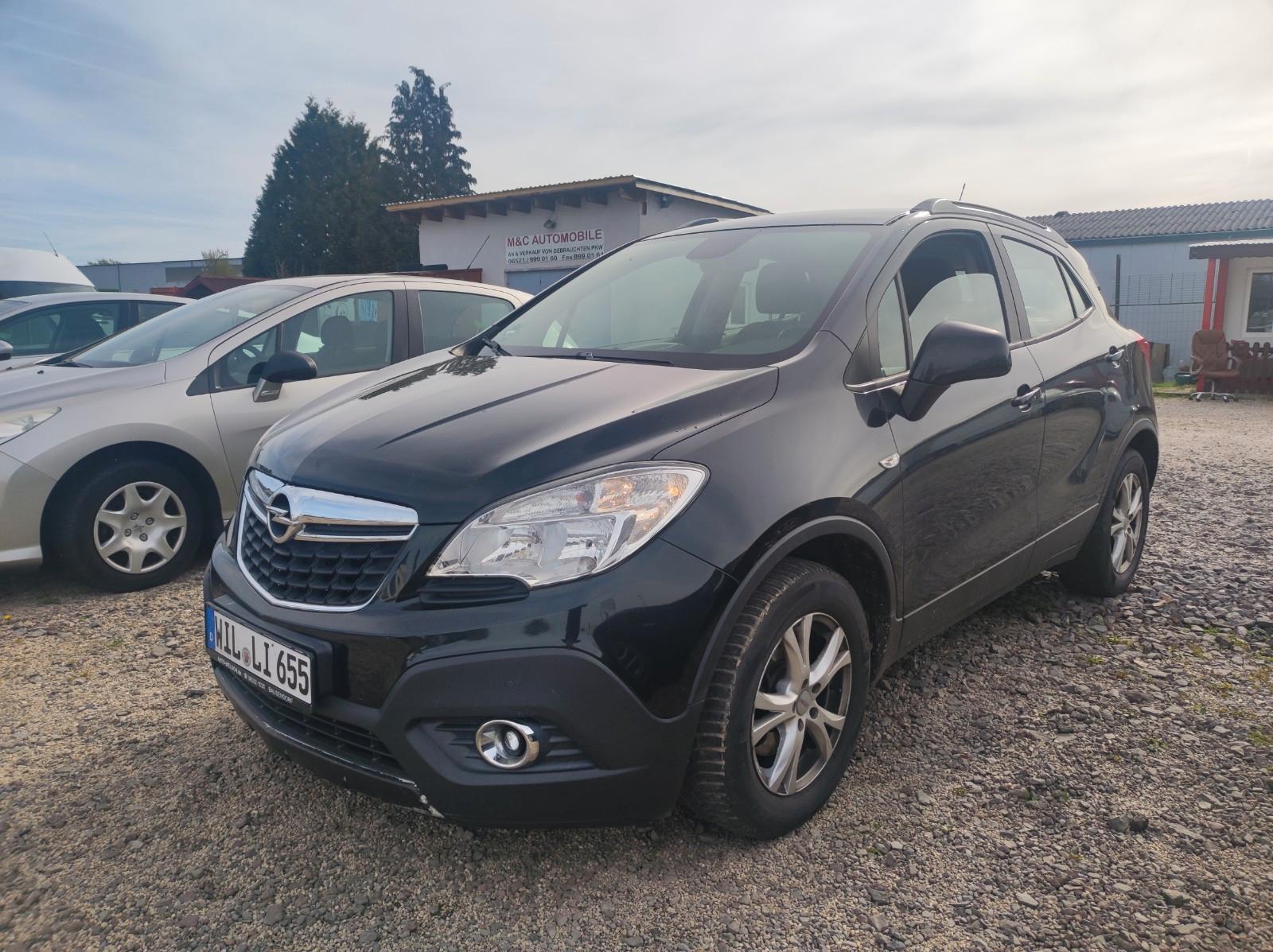 Opel Mokka Edition ecoFlex