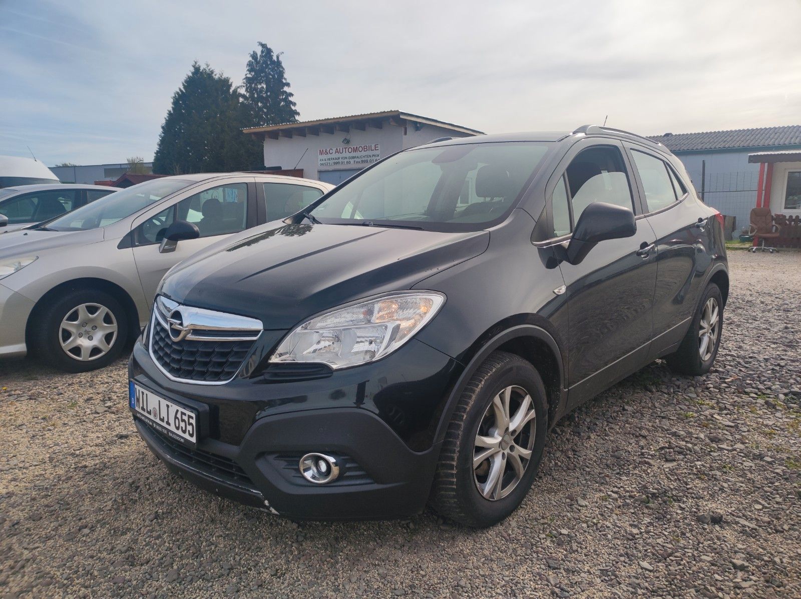 Opel Opel Mokka Edition ecoFlex