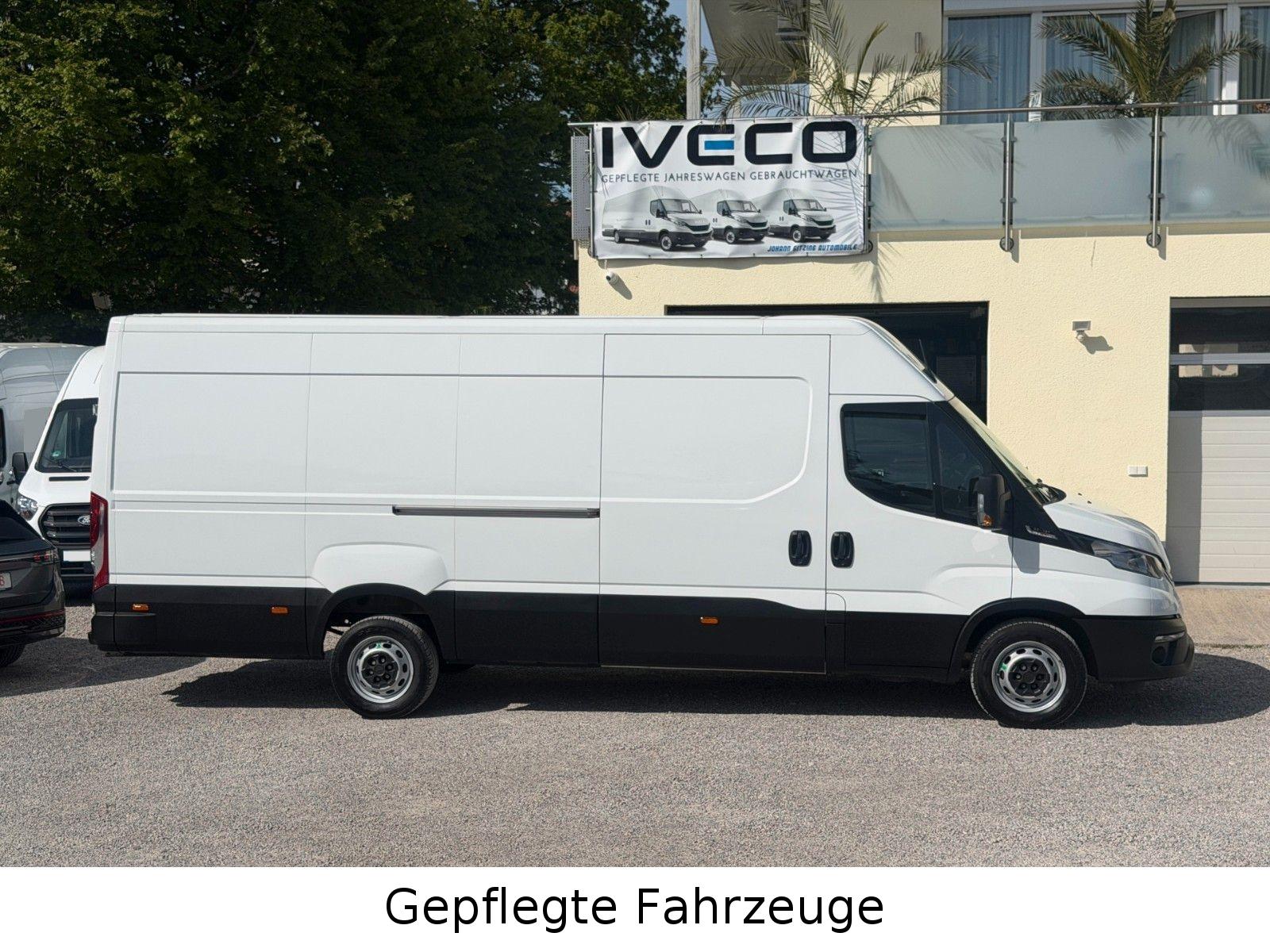 Iveco DAILY AIR-X-PRO-LUFT AUTOMATIK L4H2 AHK *176PS!*
