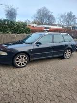 Audi A4 B5 2.5 TDI - Audi A4 aus 2000: Kombi, TDI