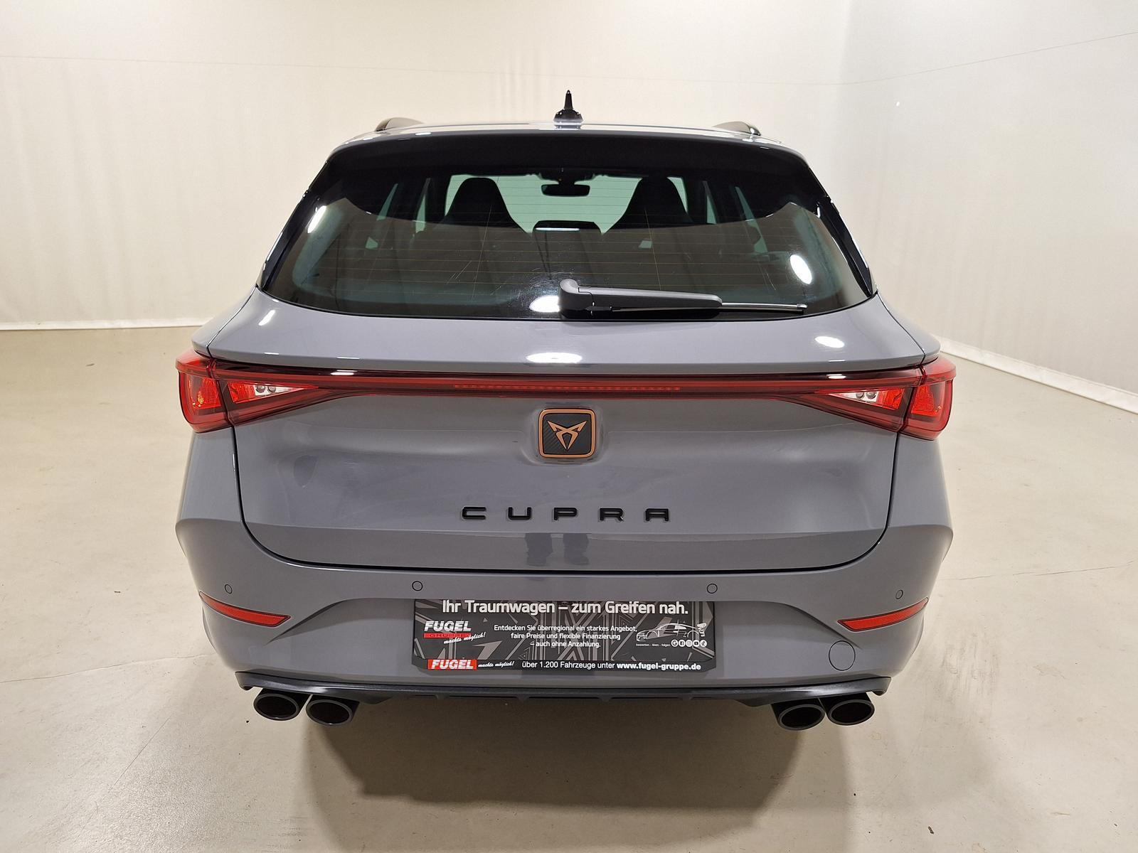 Cupra Leon ST 2.0 TSI VZ 4Drive BEATS Alu19'' FULL LIN, миниатюра 5