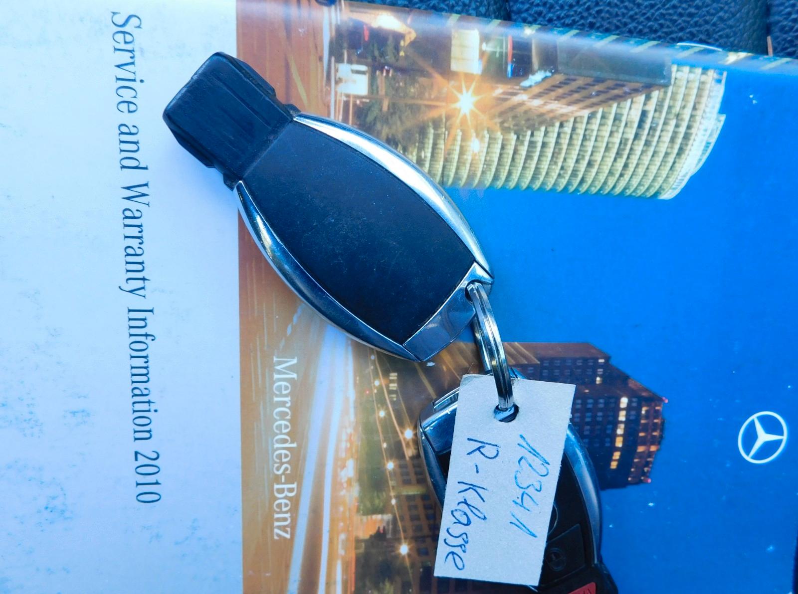 Mercedes-Benz R350 2010 — photo 20